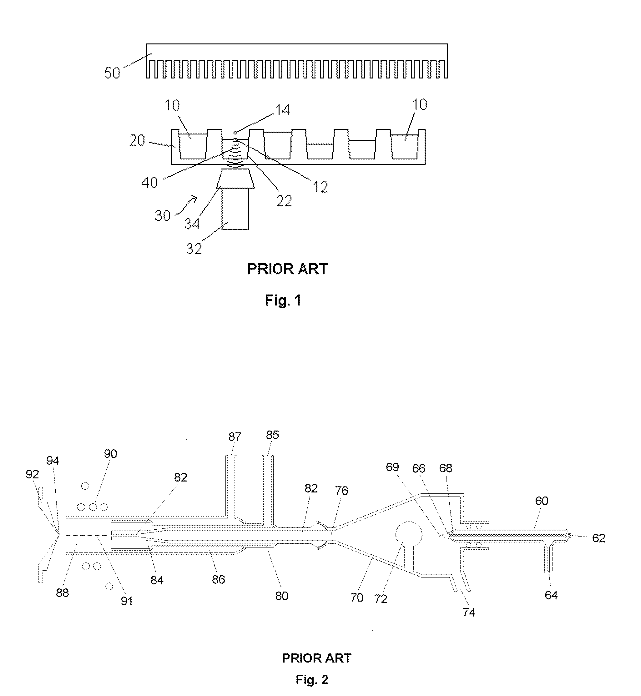 Apparatus and method for liquid sample introduction