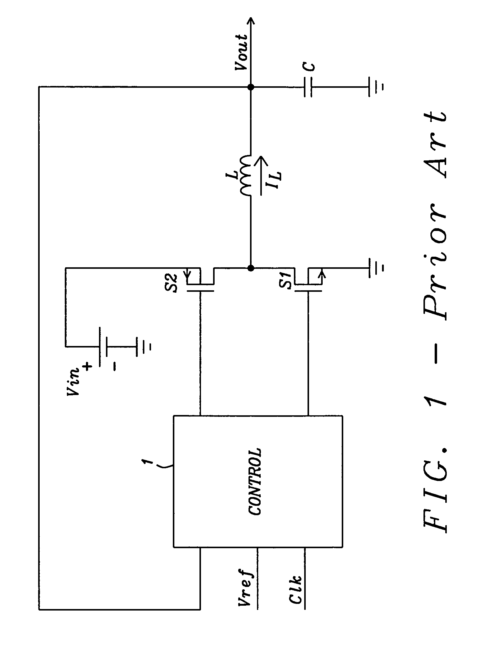 Charge current reduction for current limited switched power supply