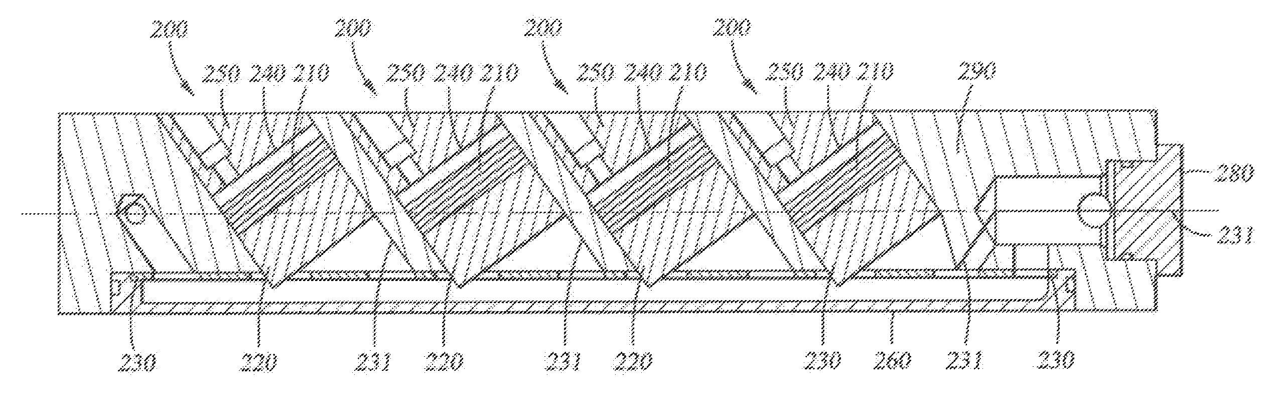 Enclosures for Containing Transducers and Electronics on a Downhole Tool