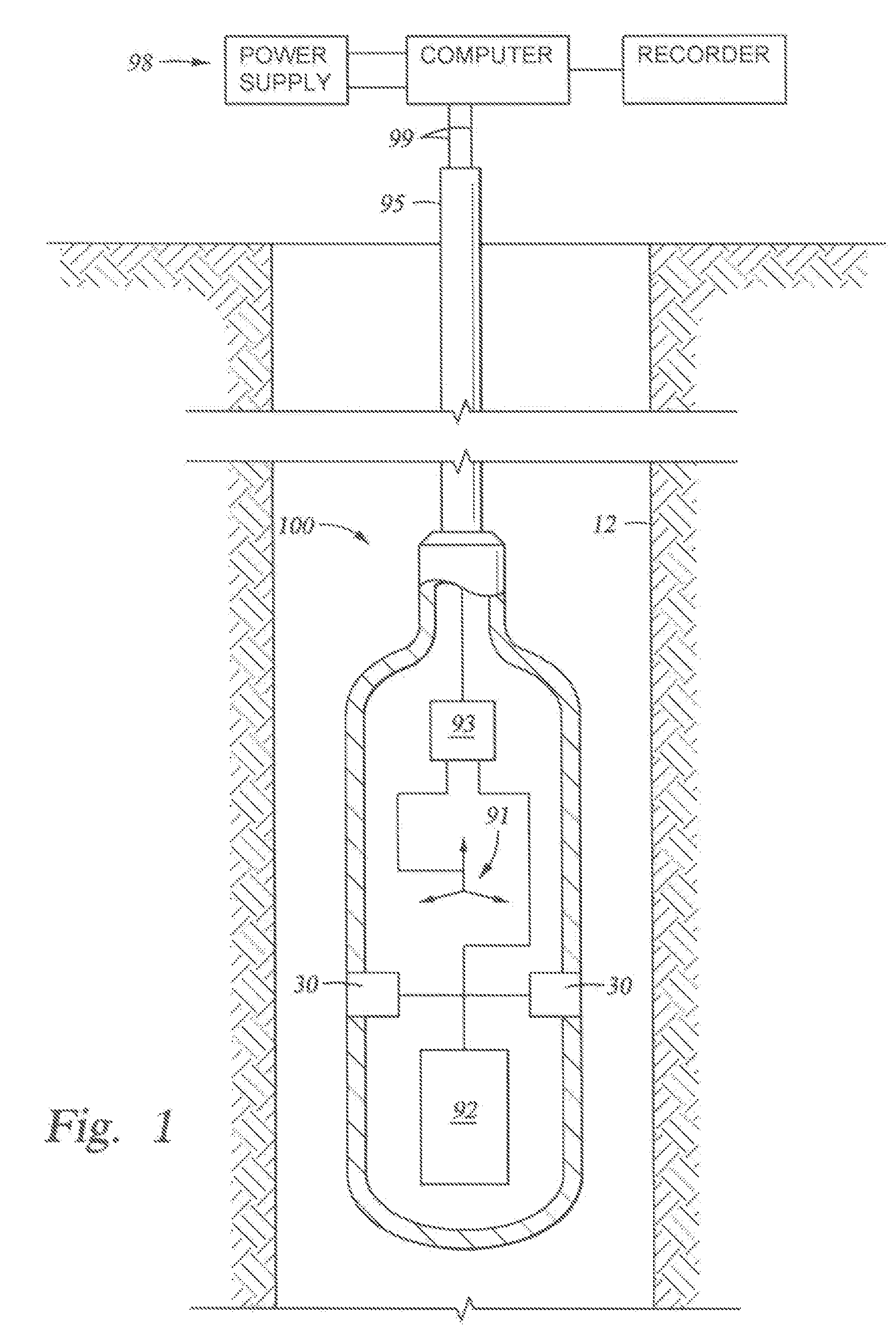 Enclosures for Containing Transducers and Electronics on a Downhole Tool