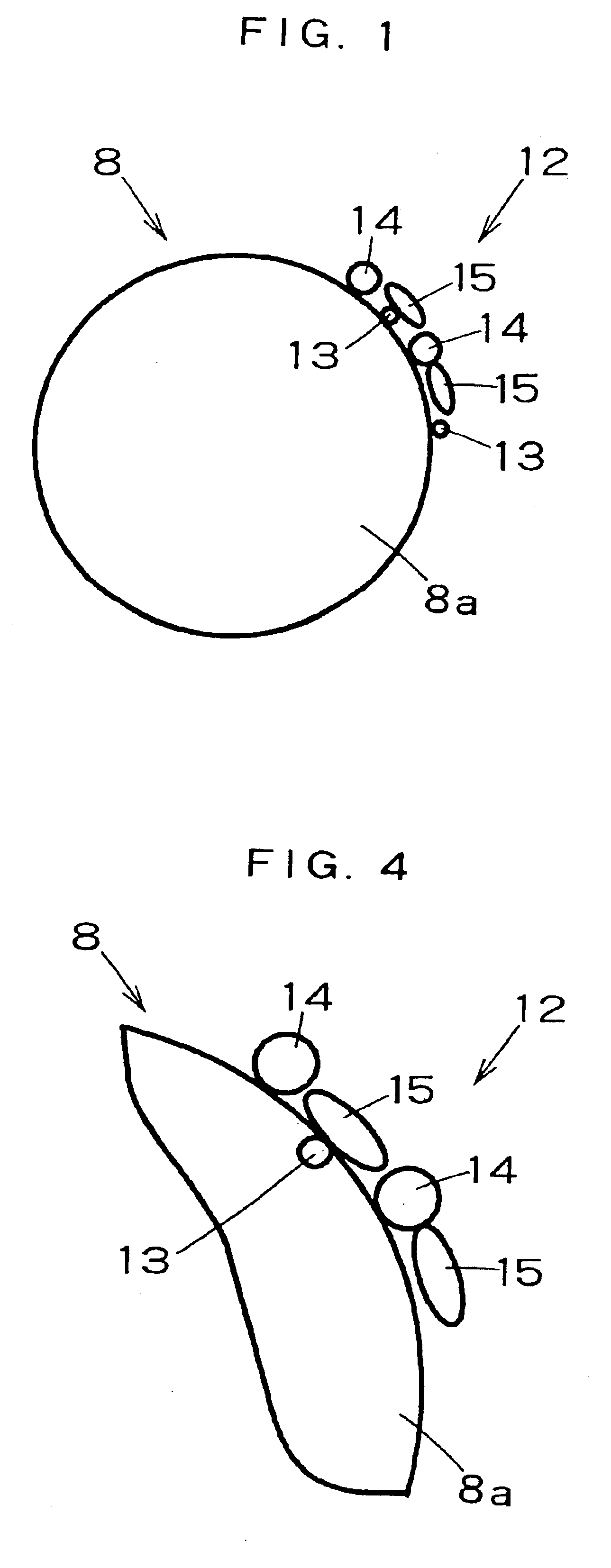 Non-magnetic single-component toner, method of preparing the same, and image forming apparatus using the same