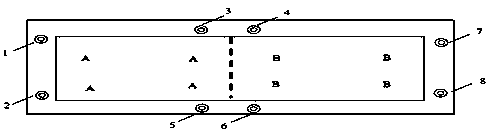 Method of drilling, positioning and manufacturing ultra-long multilayer board