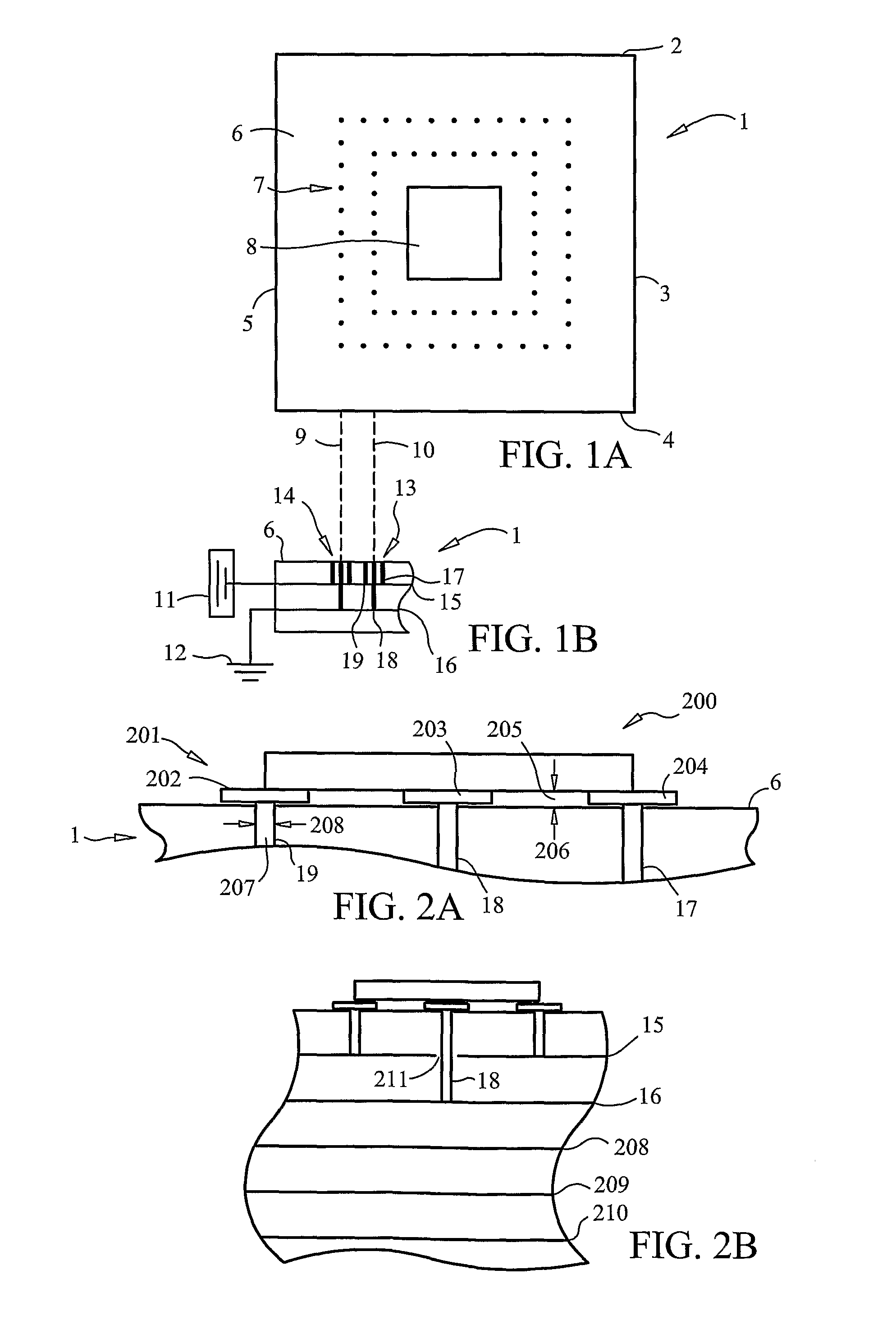 Internally Overlapped Conditioners