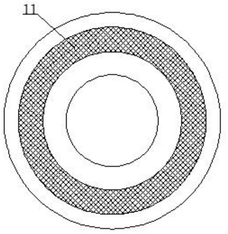 A water source transfer and utilization device for water conservancy projects