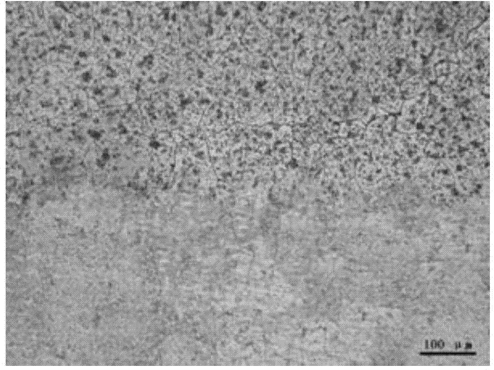Welding material for butt fusion welding transition layer of titanium-steel composite board and preparation method of welding material