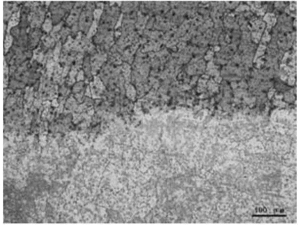 Welding material for butt fusion welding transition layer of titanium-steel composite board and preparation method of welding material