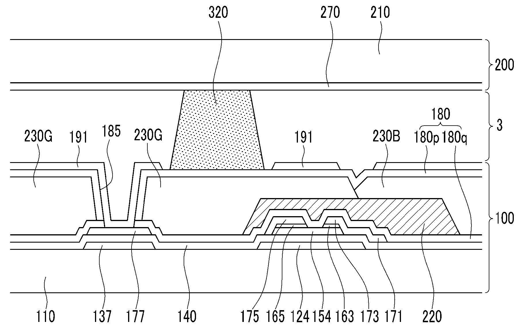Thin film transistor array panel and method of manufacturing the same