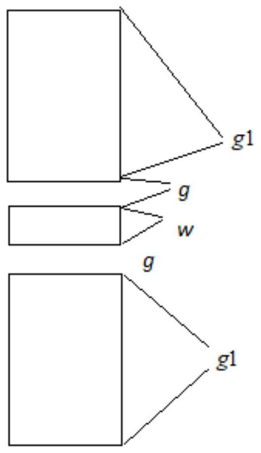 Calibration piece preparation method and calibration piece