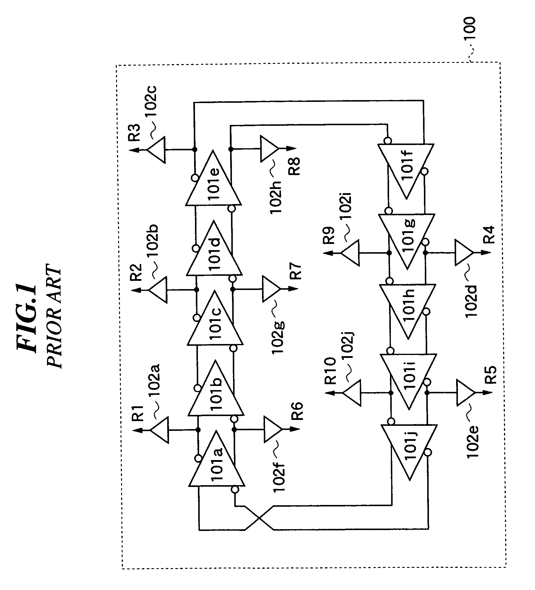 Semiconductor integrated circuit