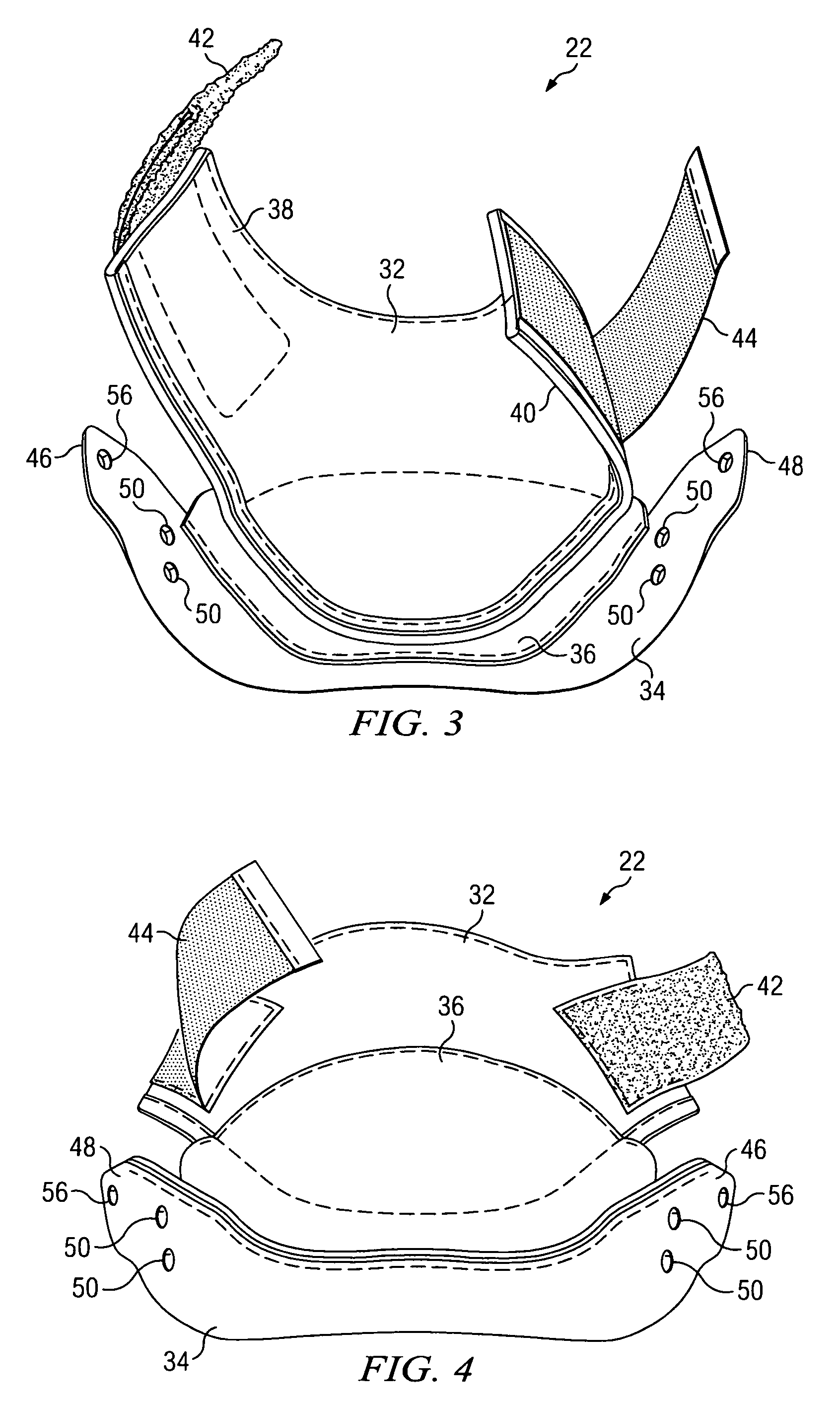 Slip-on horse boot with replaceable pastern gaiter