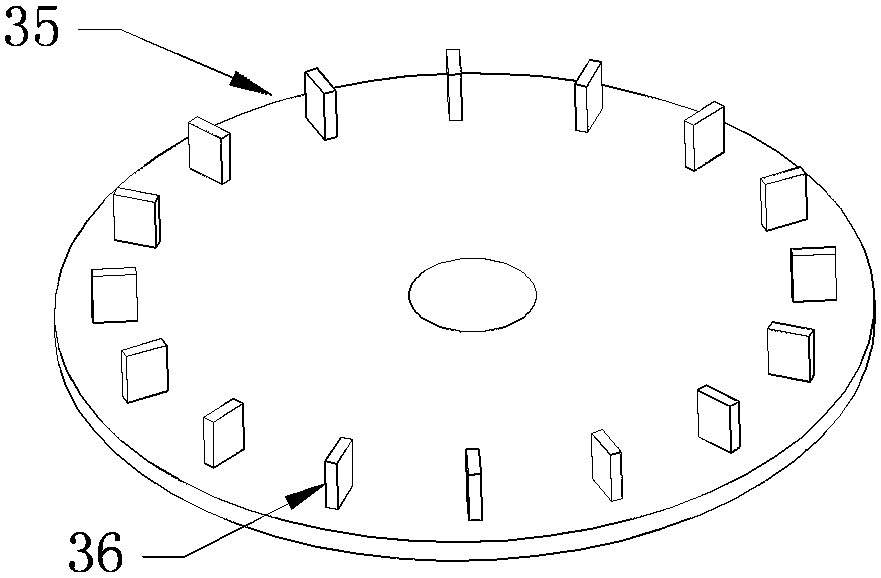 Aroma recovery type high-efficiency fermentation device for kiwi fruit wine