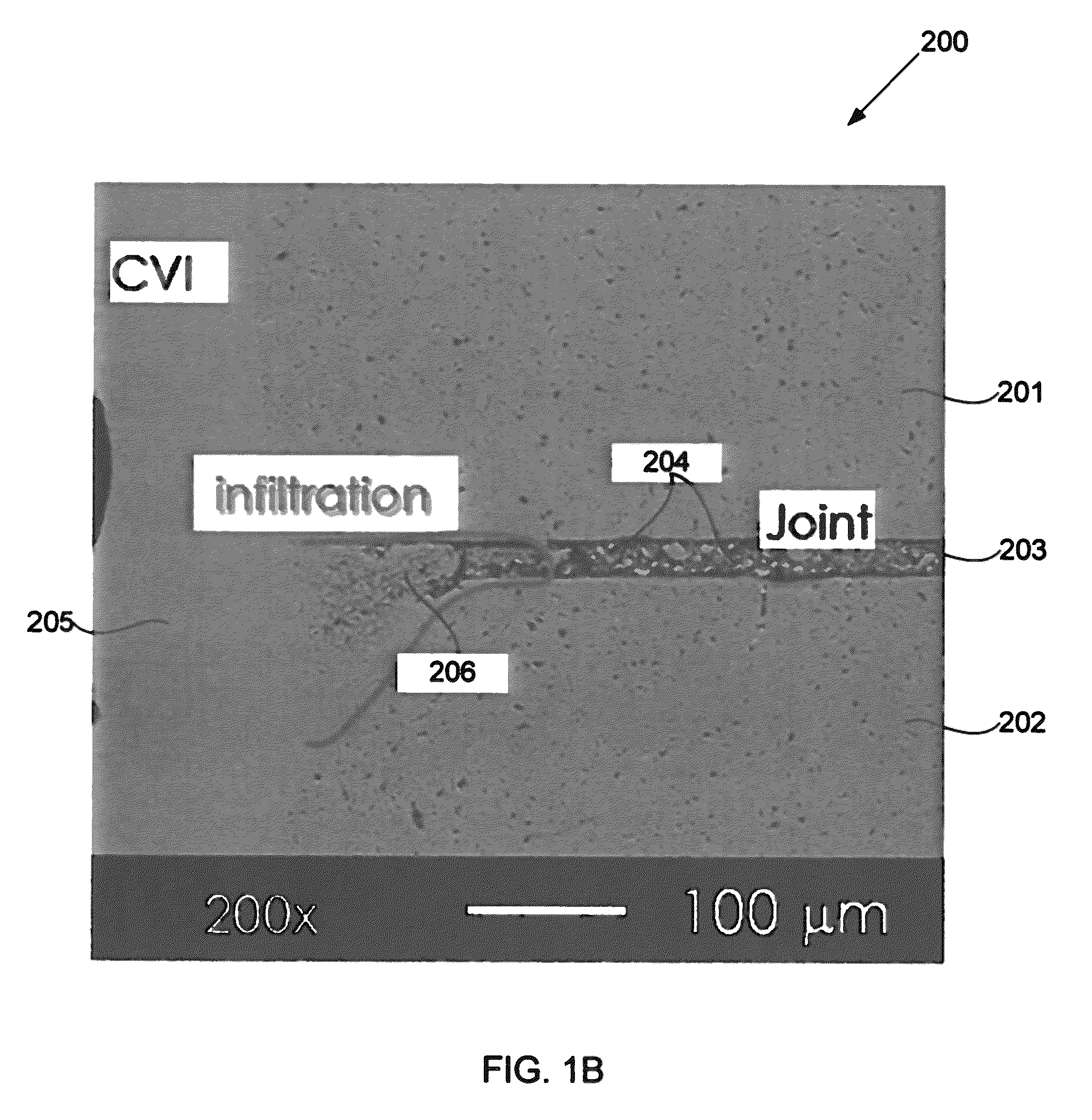 High durability joints between ceramic articles, and methods of making and using same