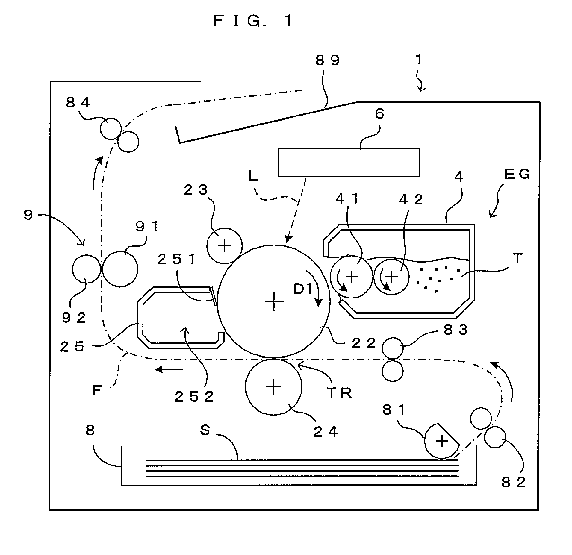 Image Forming Apparatus, Toner Consumption Calculation Method and Method of Deriving Toner Consumption Base Data for Use Therein