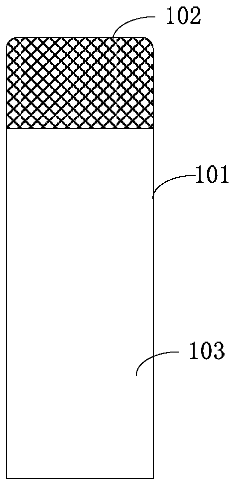 A method and device for monitoring a sheet area