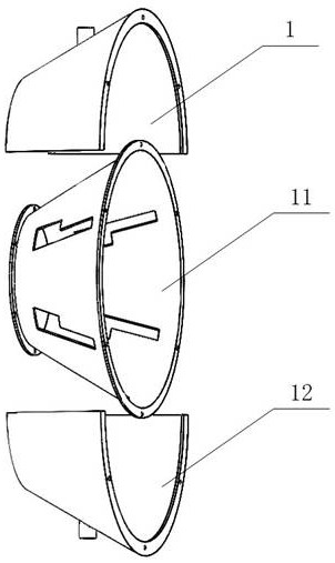 A composite water blocking glue and composite cable