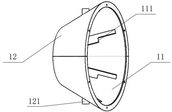 A composite water blocking glue and composite cable