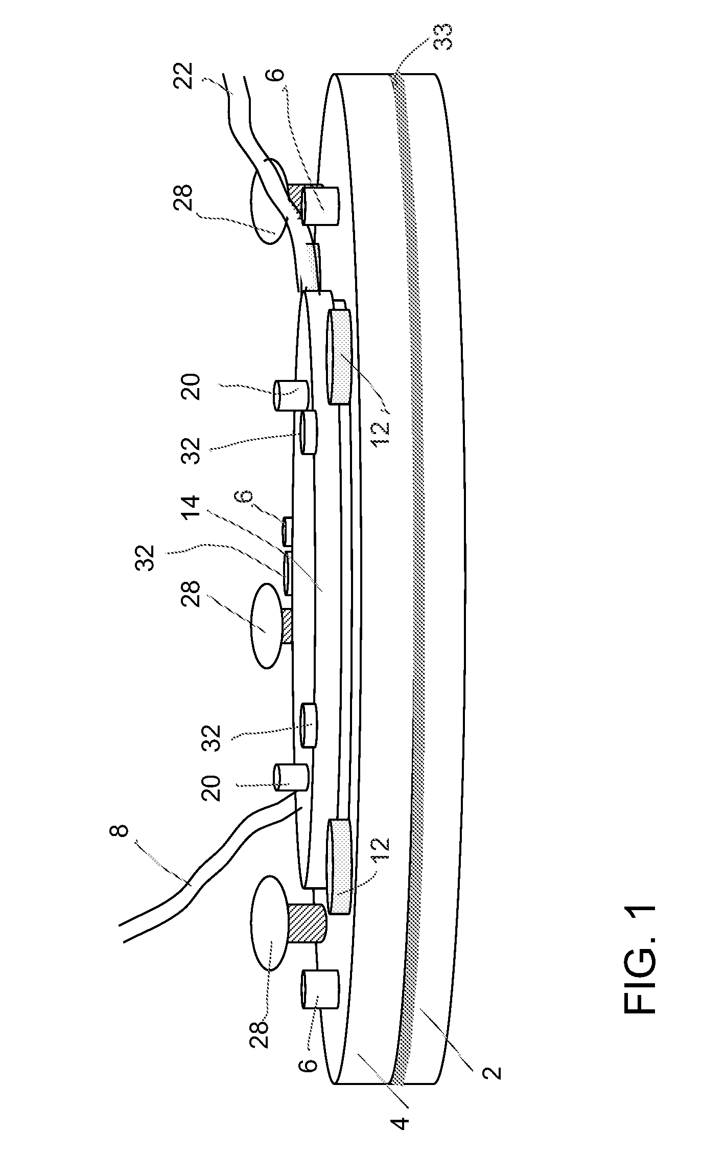 Microfluidic system and method for using same