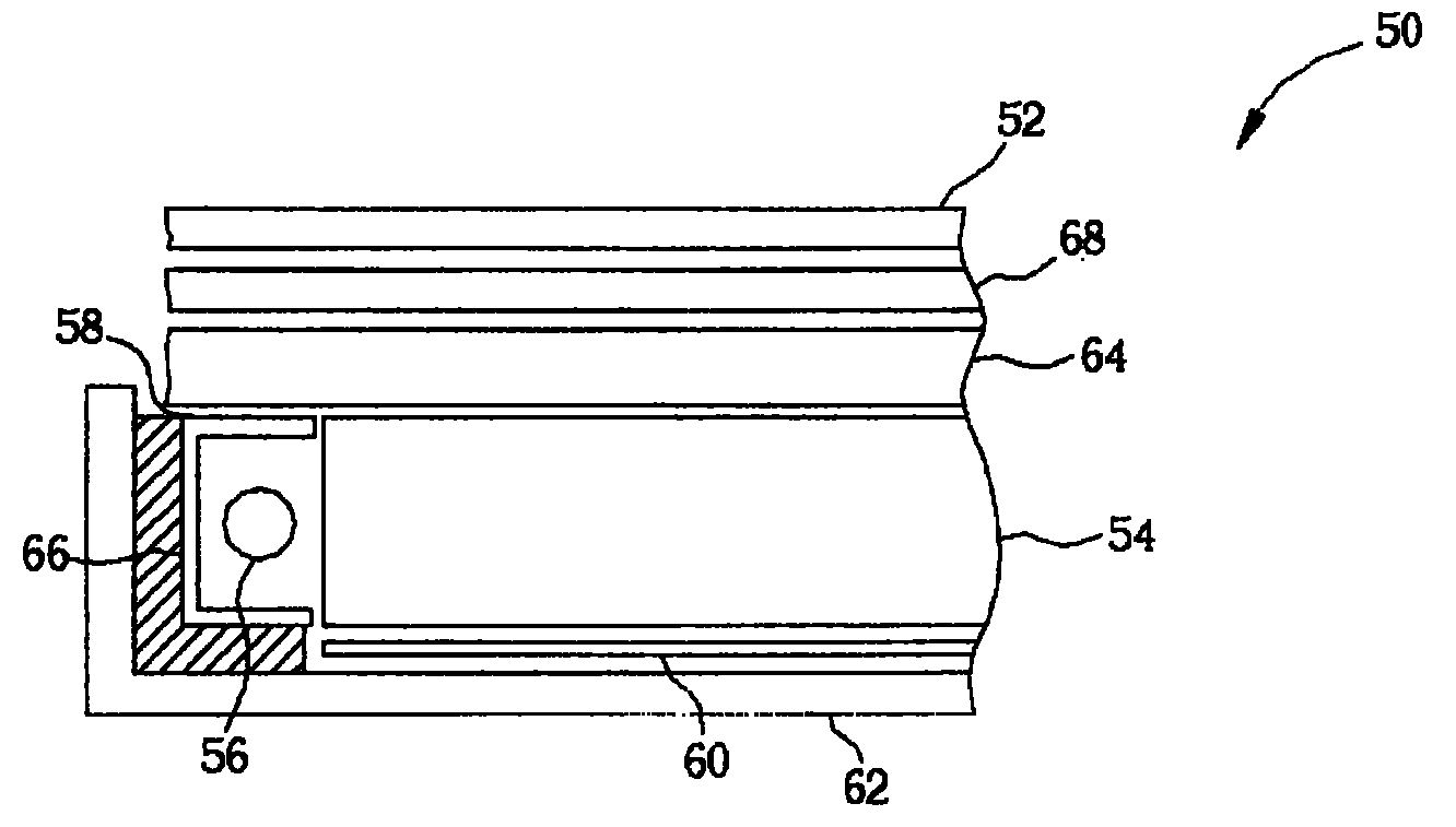 Sidelight back light module