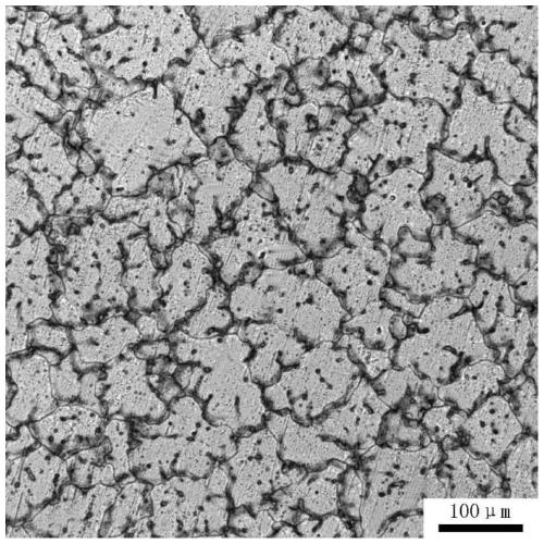 High-strength and high-plasticity magnesium zinc manganese tin calcium alloy and preparation method thereof