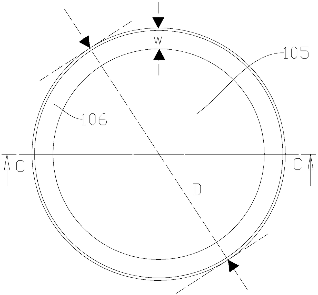 Dynamic balance shank device