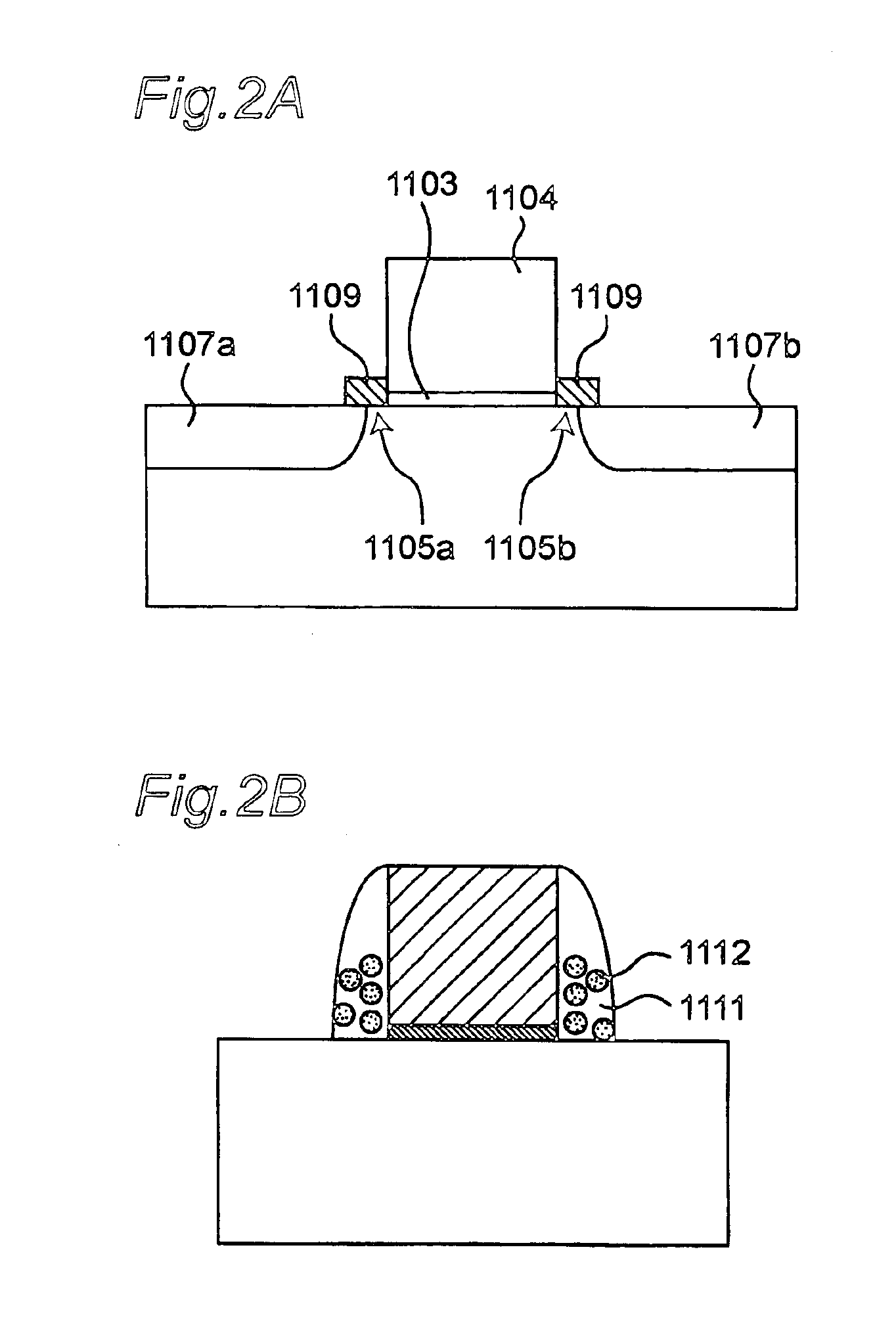 Semiconductor storage device and portable electronic equipment having the same