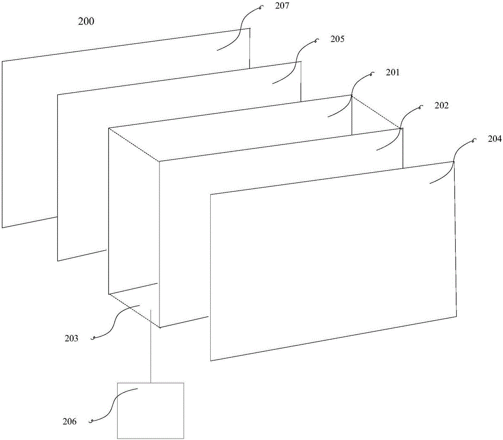 Method and device for detecting pressure in mobile terminal