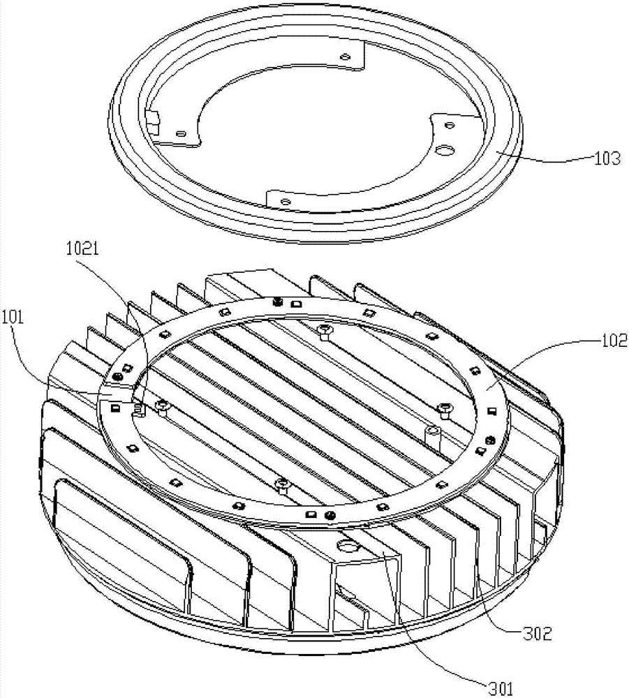 LED lamp