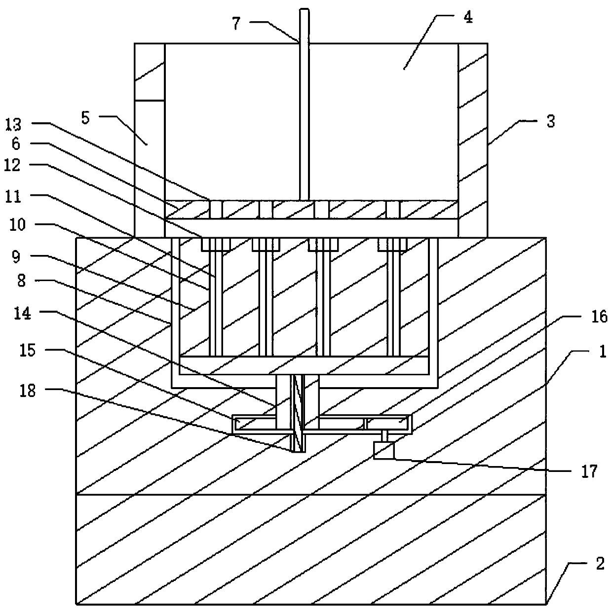 An automatic cleaning and cutting machine for agricultural straw utilization