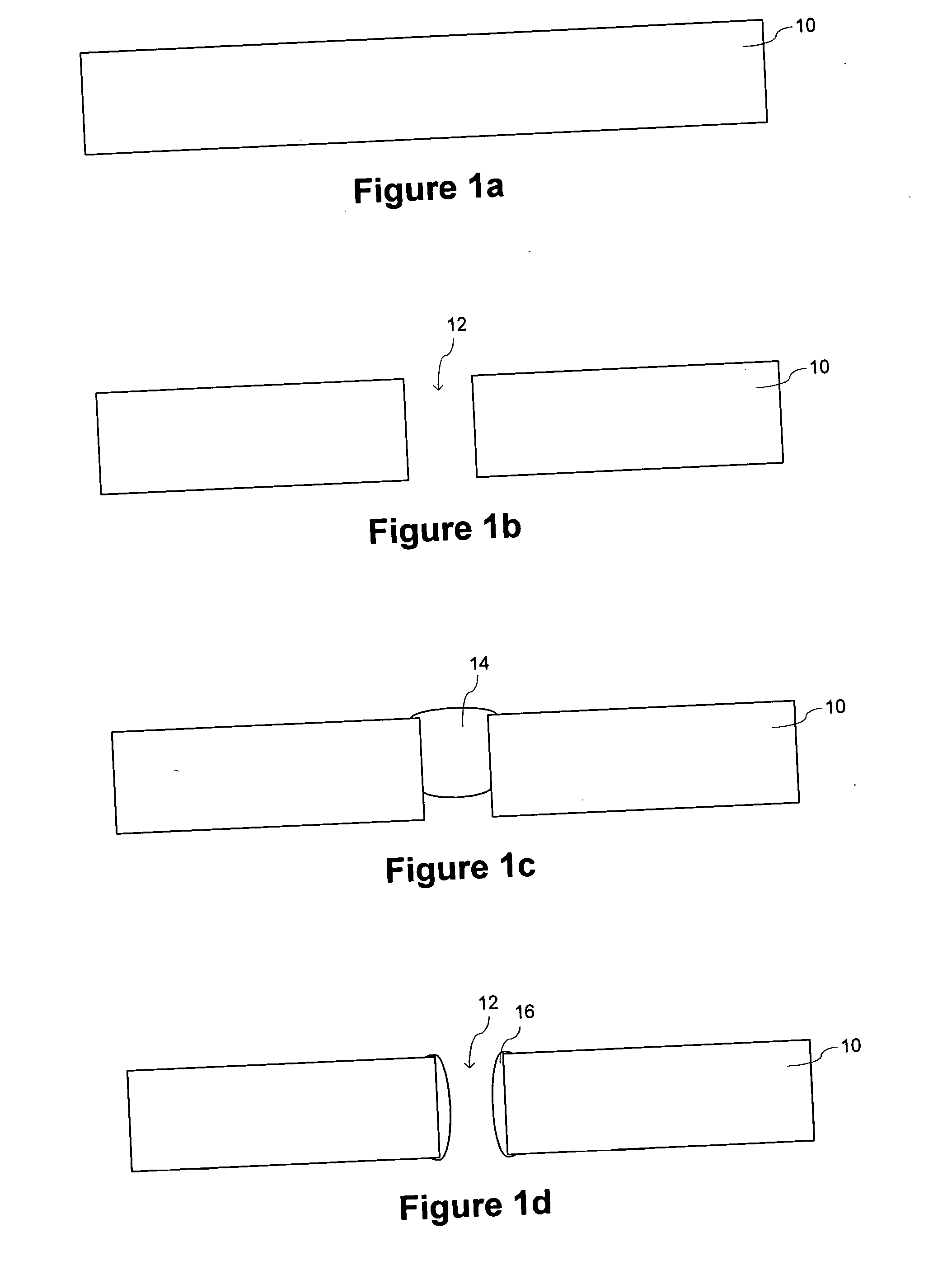 High reliability multlayer circuit substrates and methods for their formation