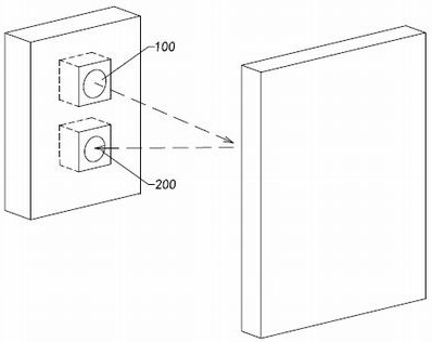 Optical processing assembly, ToF transmitting device and ToF depth information detector