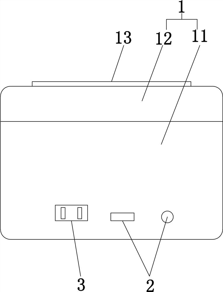 Tableware disinfection system and control method thereof