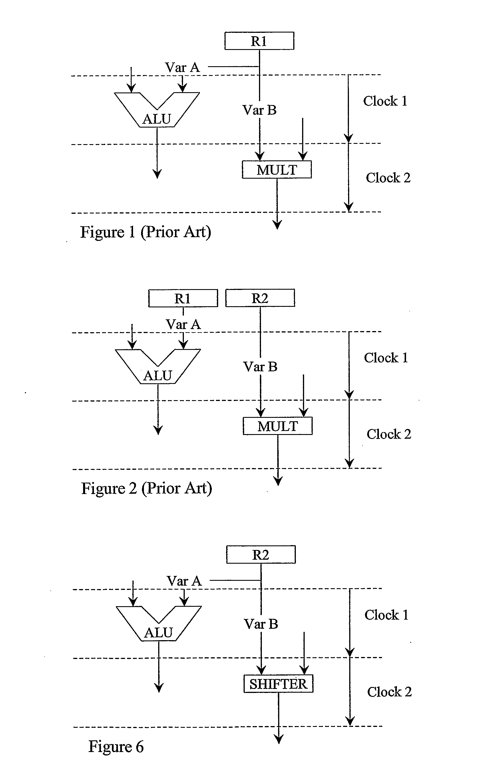 Method and Apparatus for Allocating Data Paths