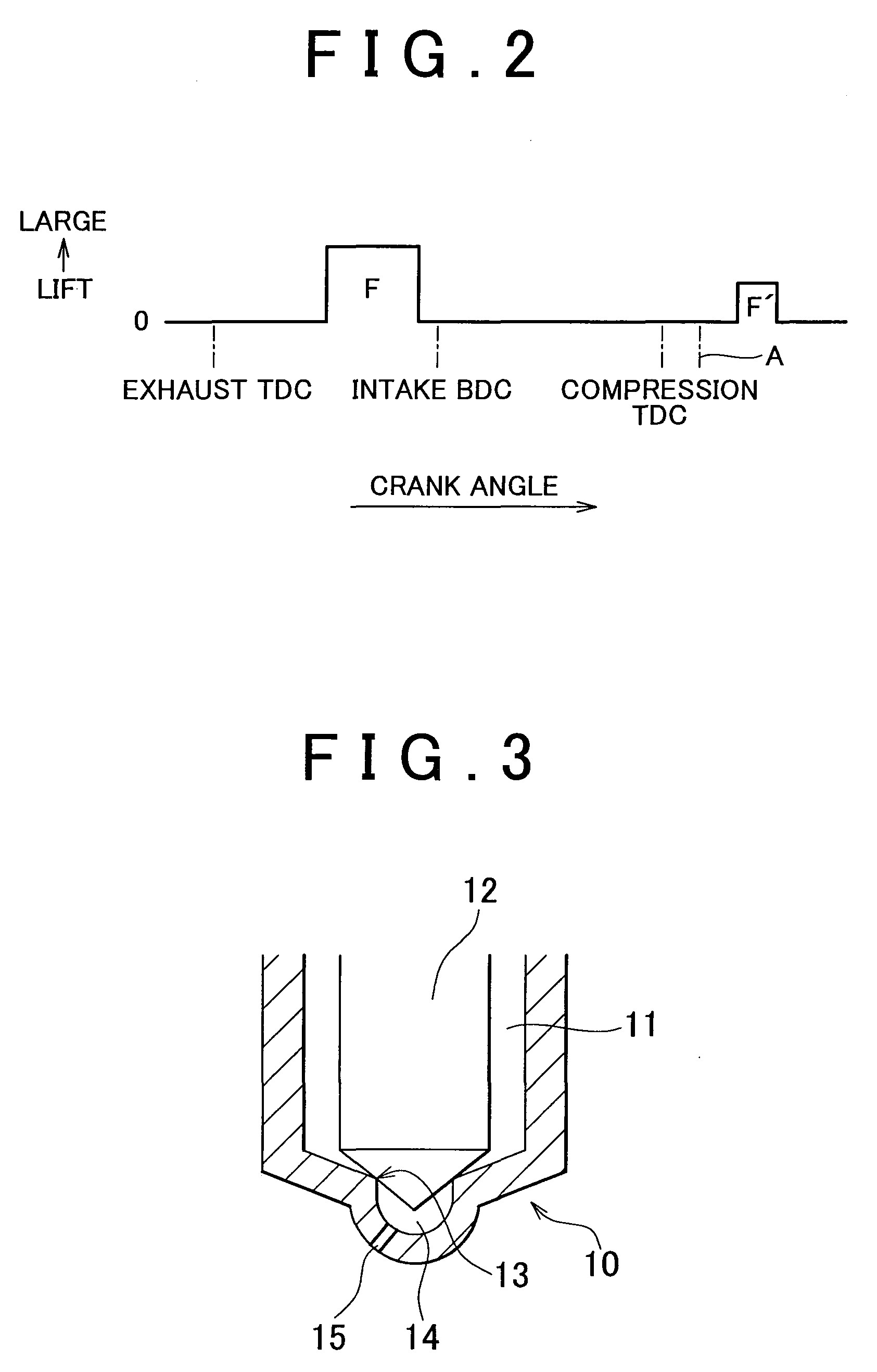 Control apparatus and method for direct injection spark ignition internal combustion engine