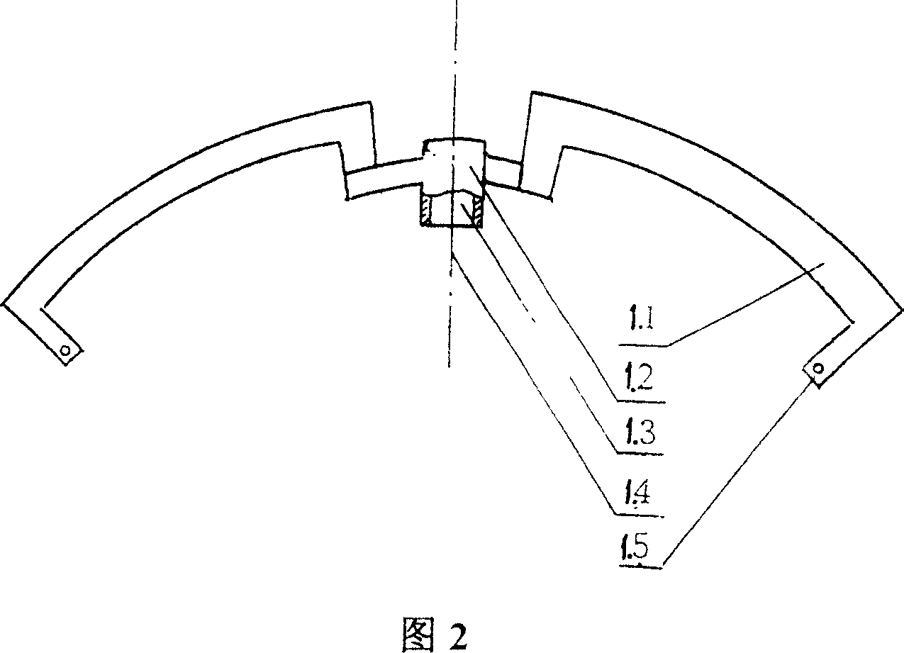 Damping wheel