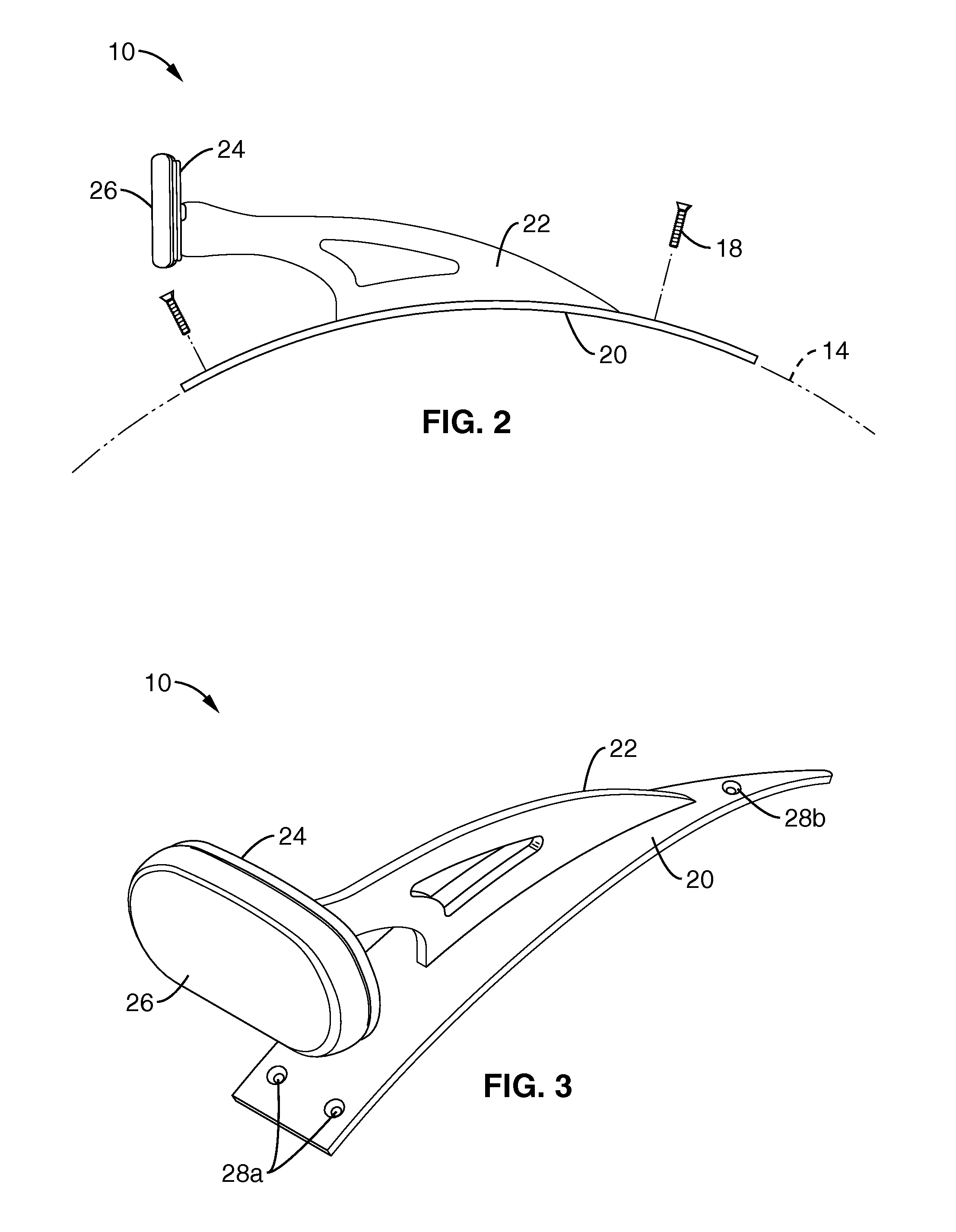 Adjustable motorcycle-mounted back support