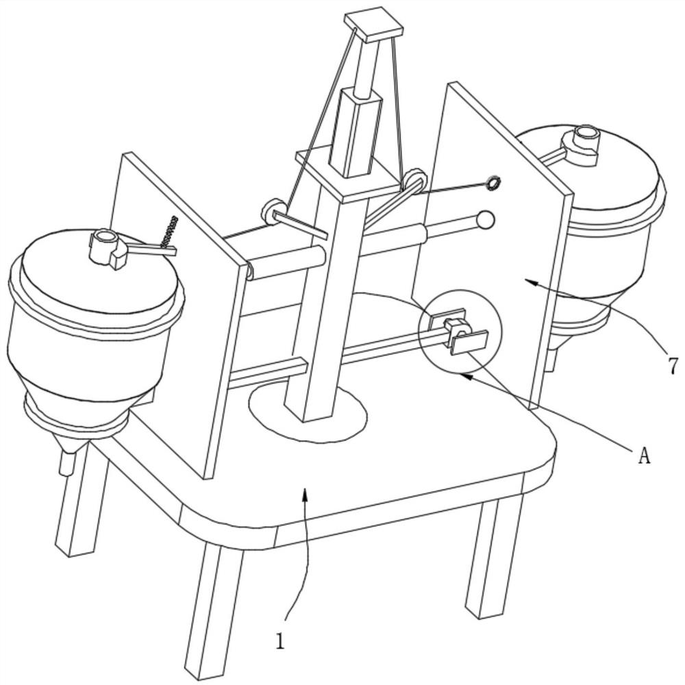 Polygonum multiflorum medicine liquid extraction equipment for Polygonum multiflorum kidney-tonifying wine