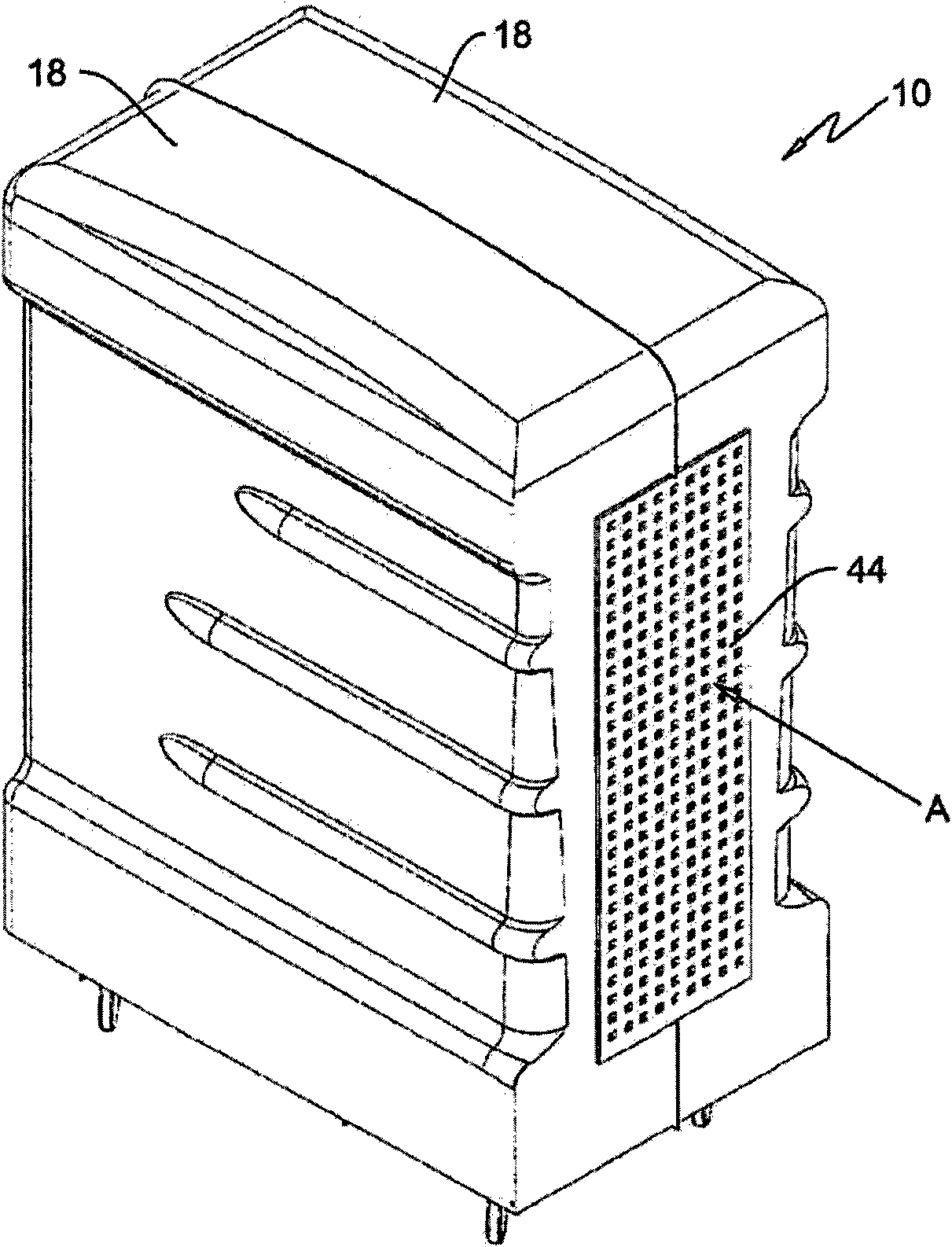 Atmospheric water generator