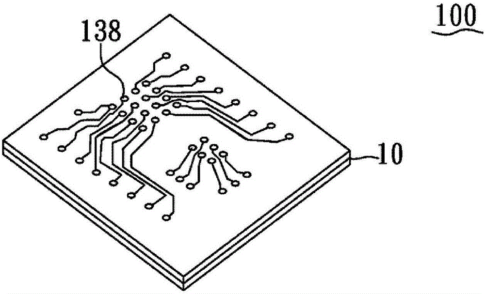 Low warping coreless substrate and semiconductor assembly using the same