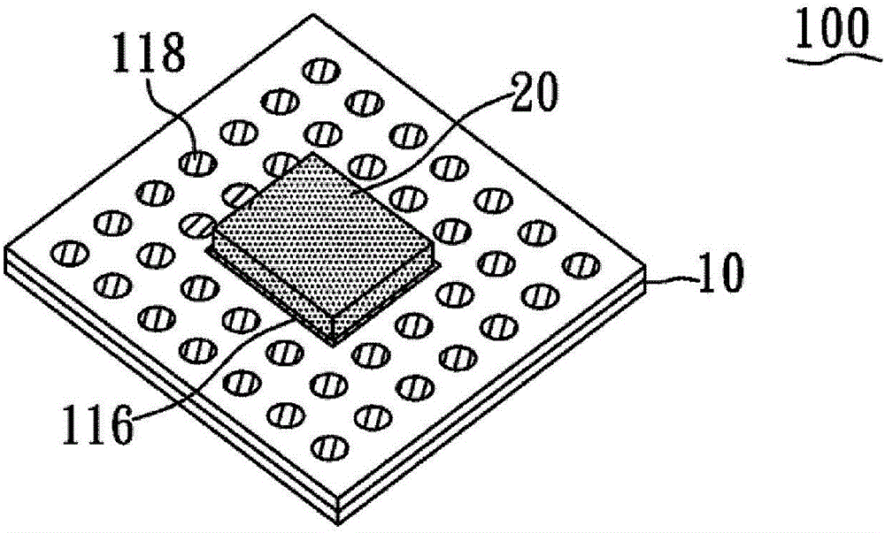 Low warping coreless substrate and semiconductor assembly using the same