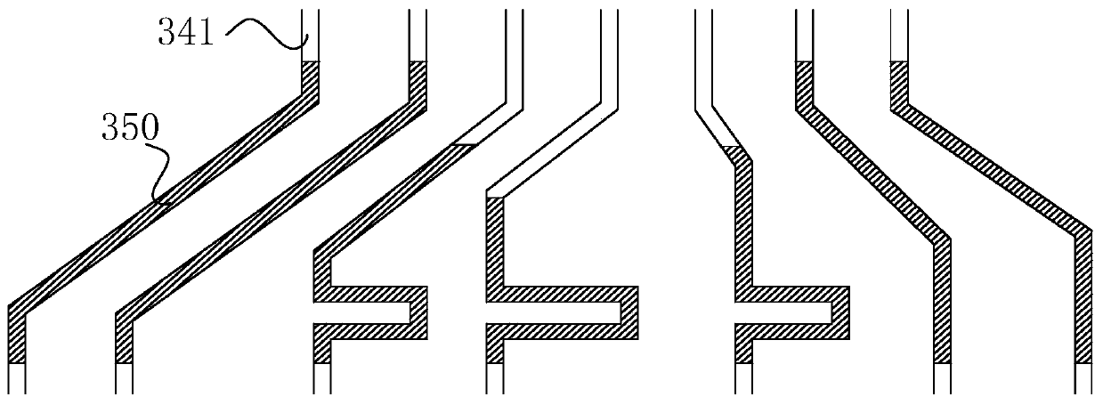 A driving circuit, a display panel and a display device