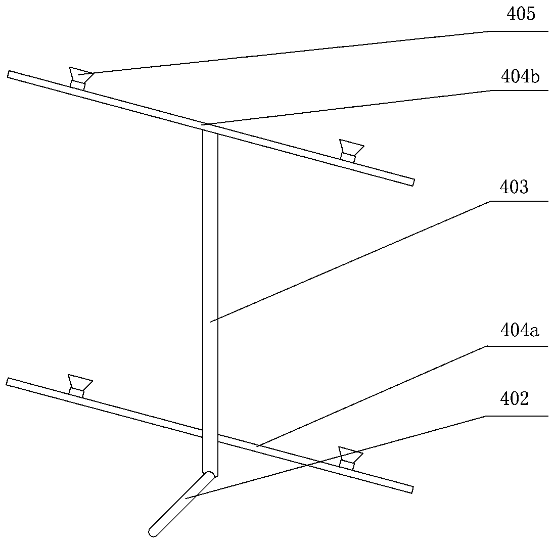 Closed pressurized aerosol disinfection channel