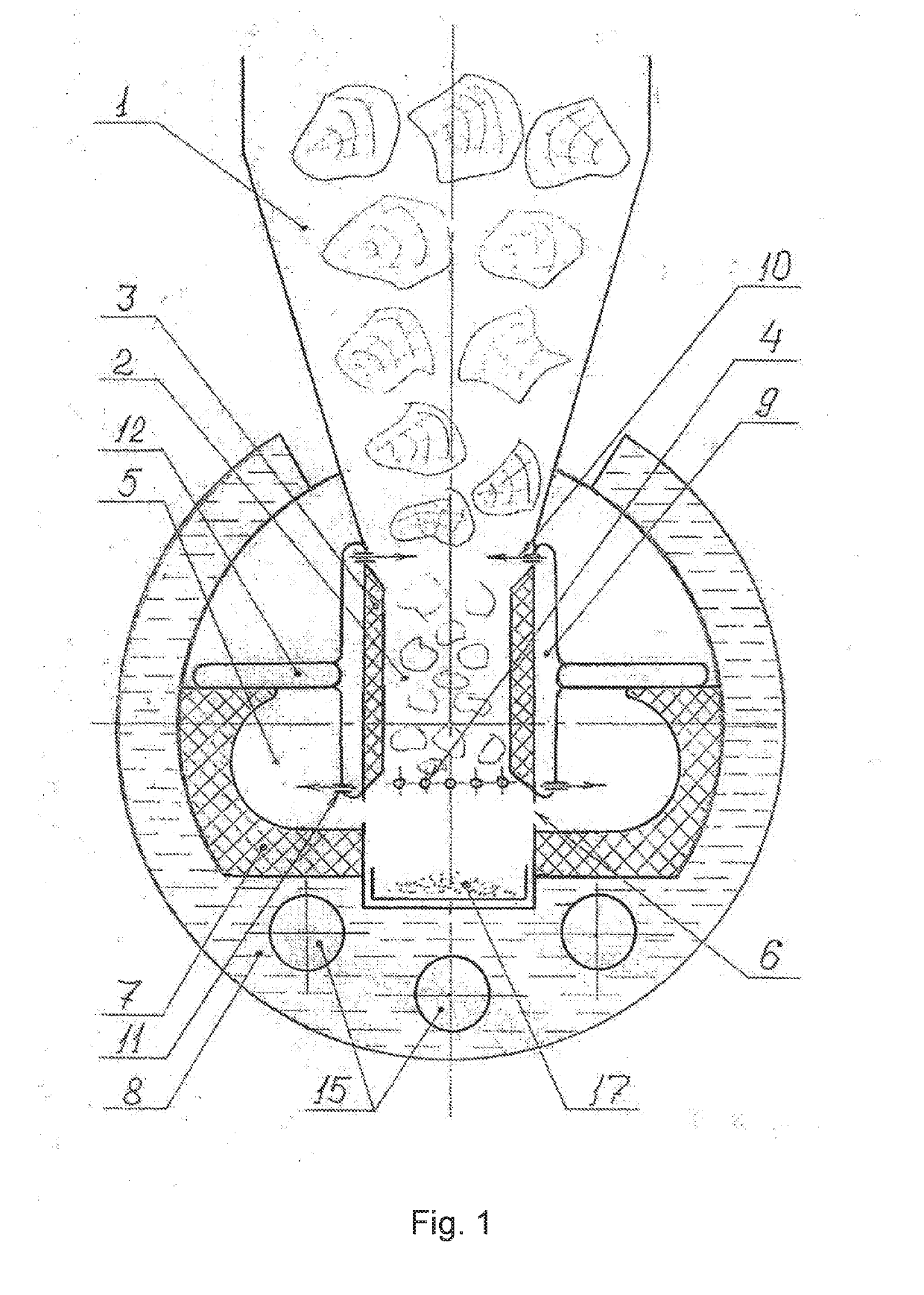 Pyrolysis Boiler