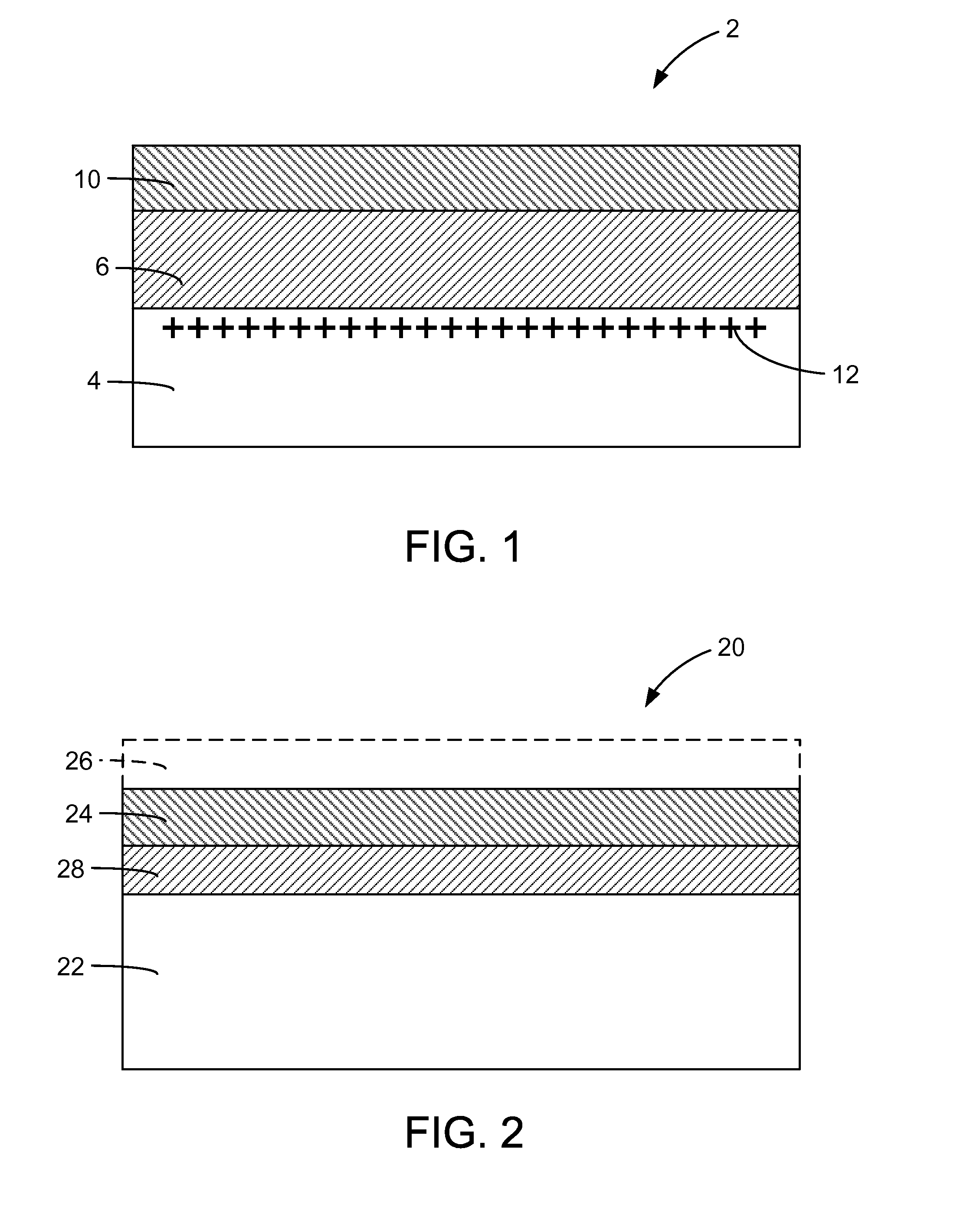 Method of manufacturing high resistivity soi wafers with charge trapping layers based on terminated si deposition