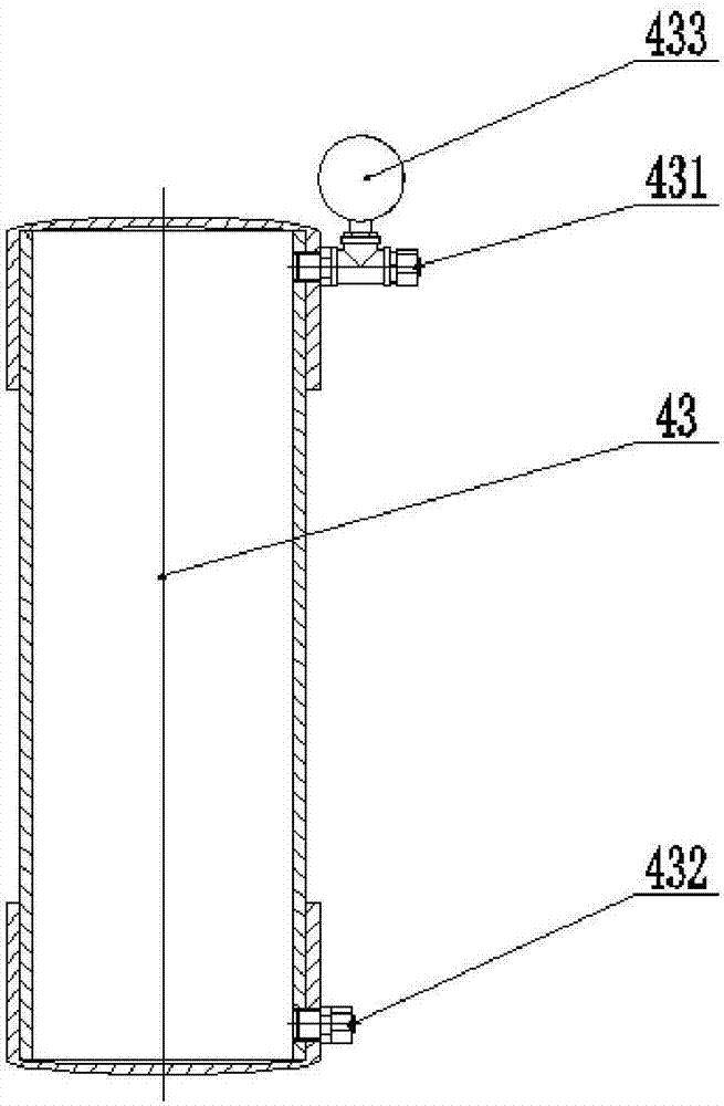 Micro water circulating environment-friendly public toilet and control method thereof