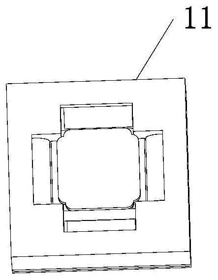 A Soft Modular Robot with Self-reconfiguration Function