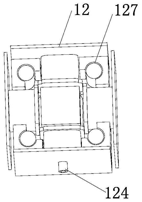 A Soft Modular Robot with Self-reconfiguration Function