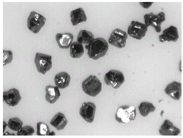 Preparation method for copper-iron-zinc-tin-sulfur micron monocrystal particles