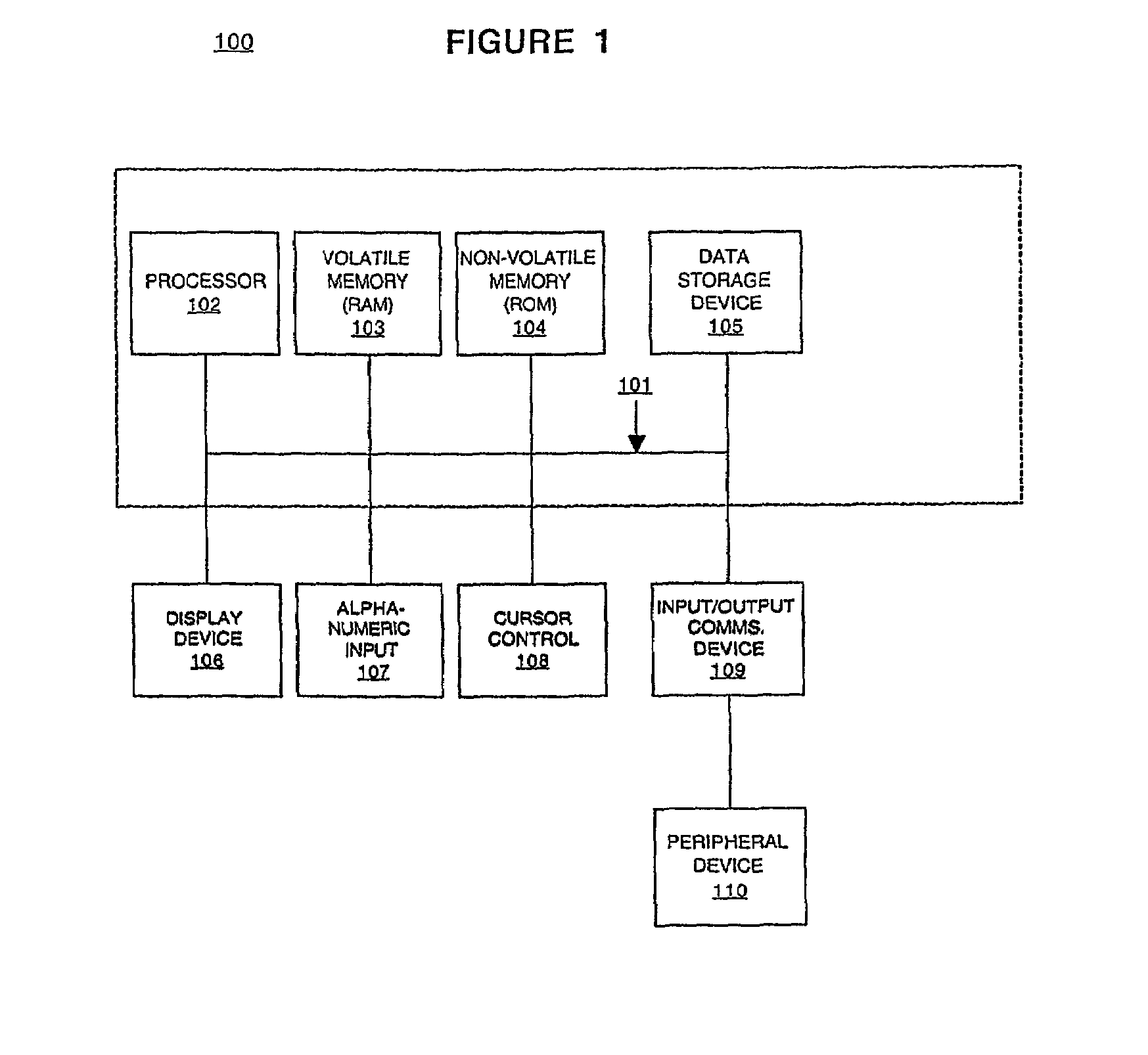 Method and system for mining a document containing dirty text