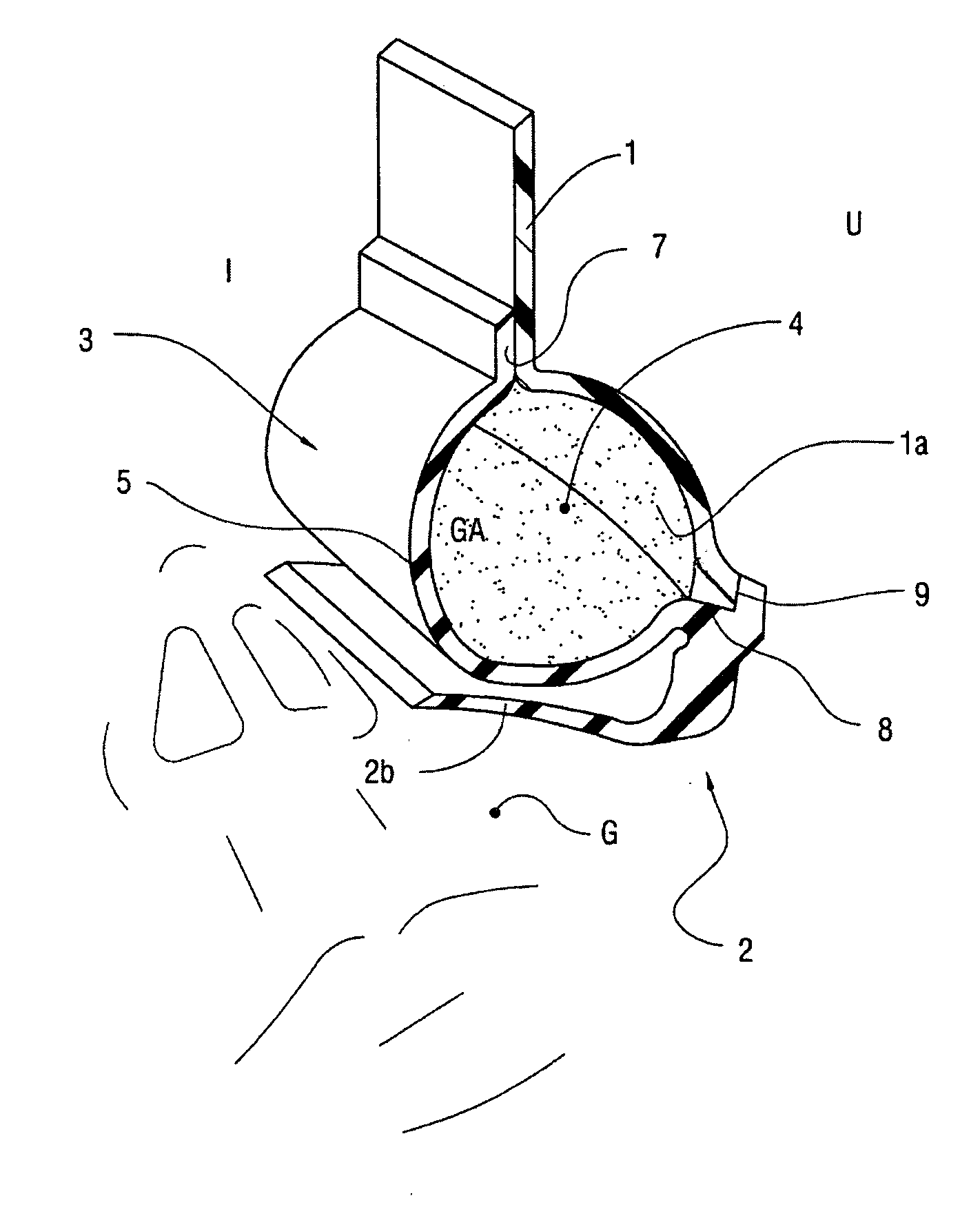 Breathing Mask Device and Method and Mold for Producing Same
