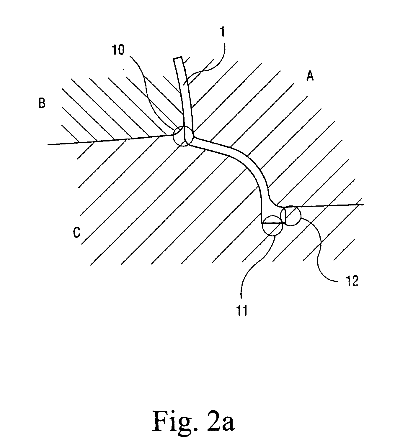 Breathing Mask Device and Method and Mold for Producing Same